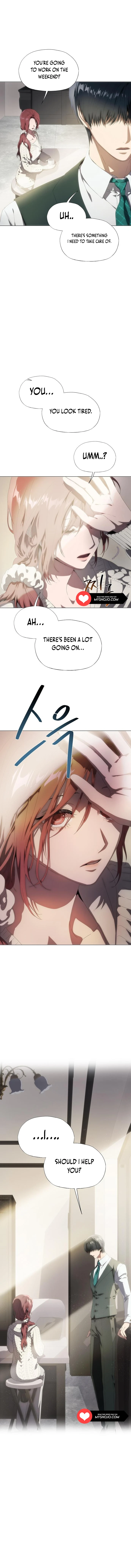 I’m Stuck in a Crazy Drama Chapter 31 - Page 13