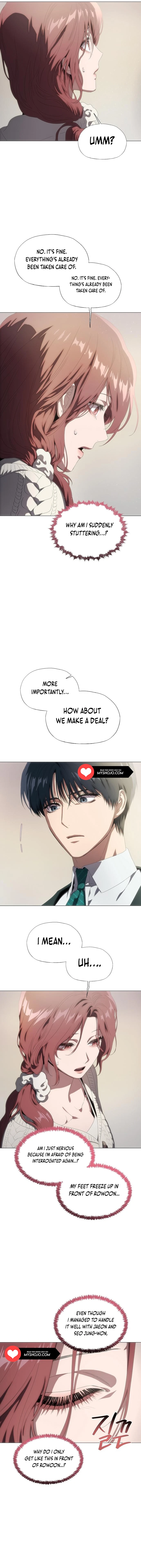 I’m Stuck in a Crazy Drama Chapter 31 - Page 14