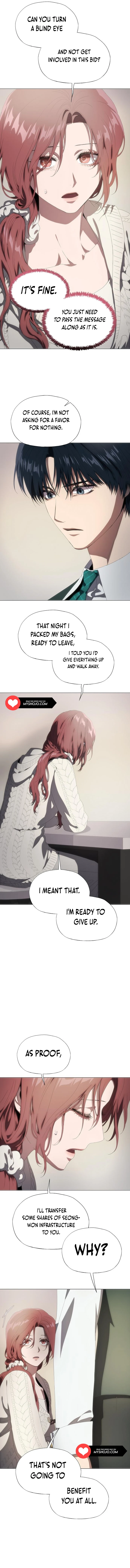 I’m Stuck in a Crazy Drama Chapter 31 - Page 15