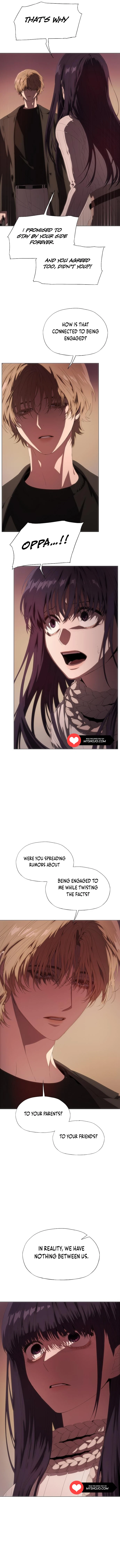 I’m Stuck in a Crazy Drama Chapter 31 - Page 2