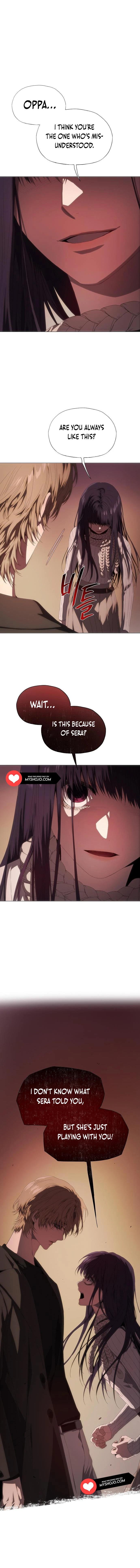 I’m Stuck in a Crazy Drama Chapter 31 - Page 3