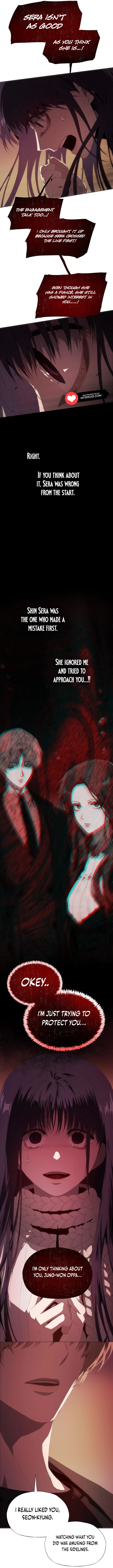 I’m Stuck in a Crazy Drama Chapter 31 - Page 4