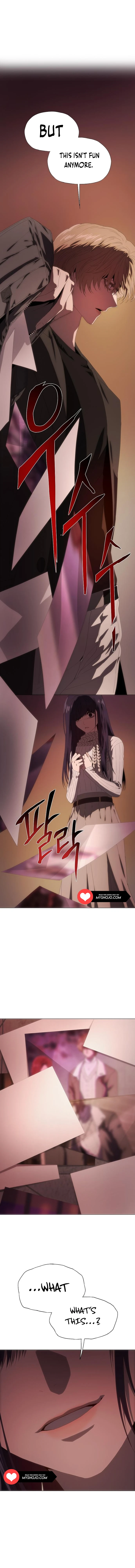 I’m Stuck in a Crazy Drama Chapter 31 - Page 5