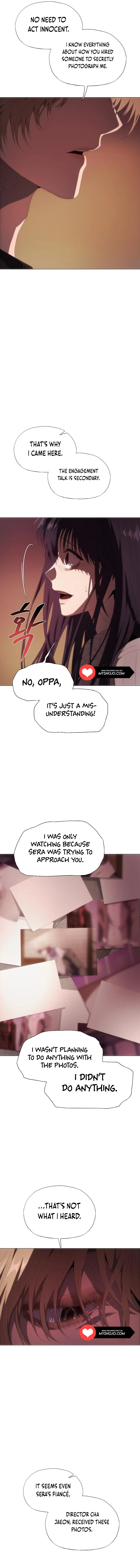 I’m Stuck in a Crazy Drama Chapter 31 - Page 6