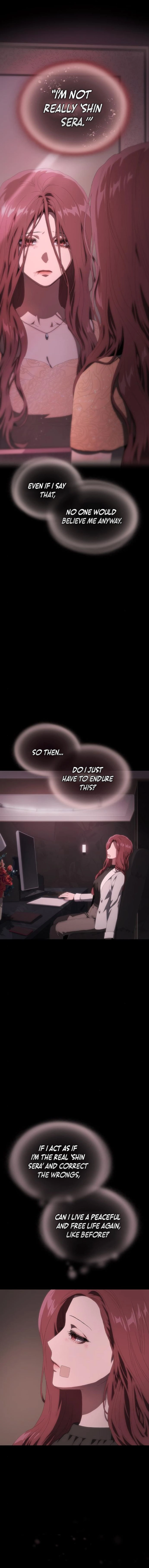 I’m Stuck in a Crazy Drama Chapter 32 - Page 2