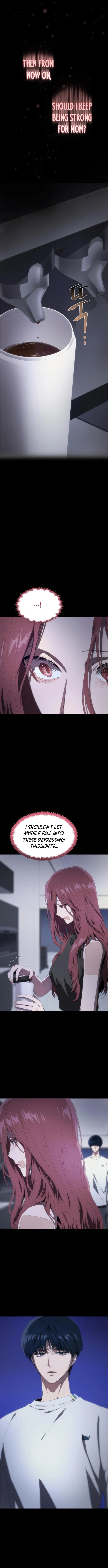 I’m Stuck in a Crazy Drama Chapter 32 - Page 3