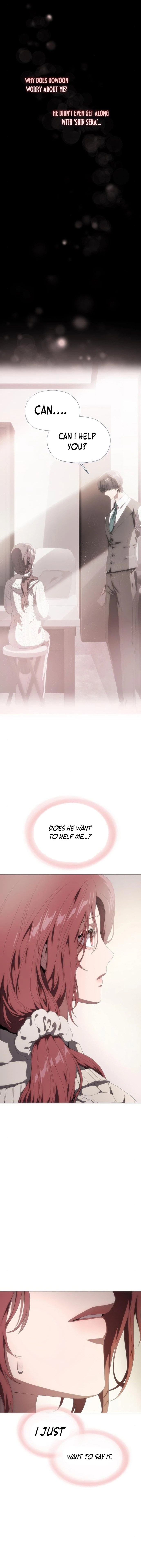 I’m Stuck in a Crazy Drama Chapter 32 - Page 5