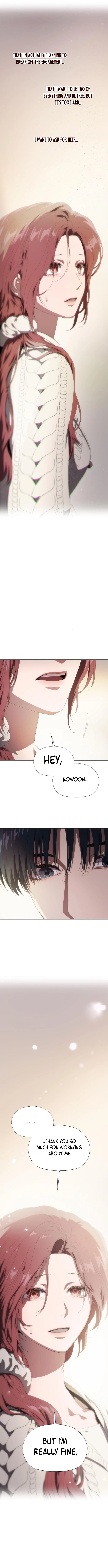 I’m Stuck in a Crazy Drama Chapter 32 - Page 6