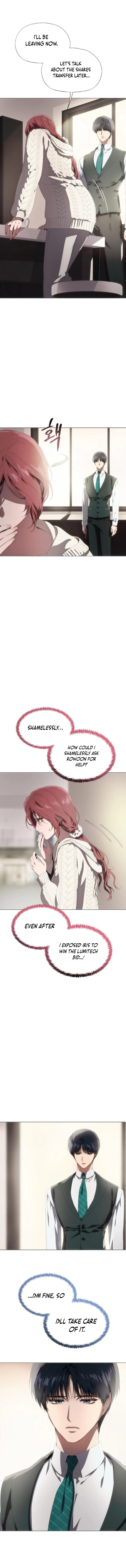 I’m Stuck in a Crazy Drama Chapter 32 - Page 7