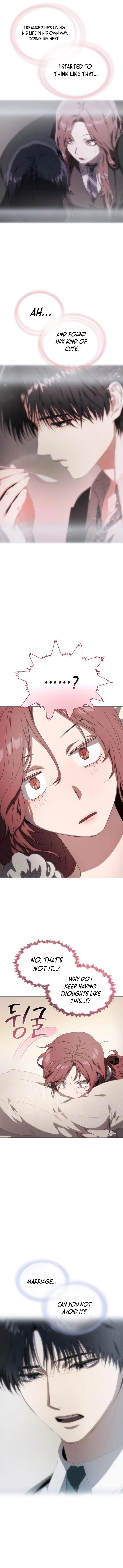 I’m Stuck in a Crazy Drama Chapter 32 - Page 9