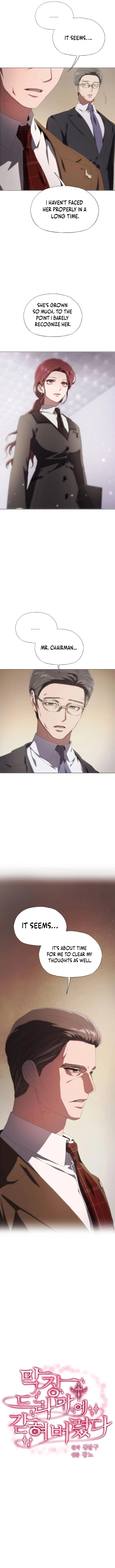 I’m Stuck in a Crazy Drama Chapter 33 - Page 1