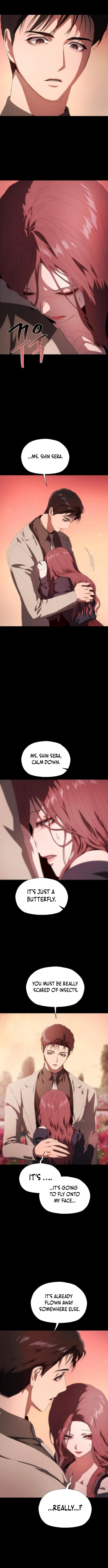 I’m Stuck in a Crazy Drama Chapter 33 - Page 11