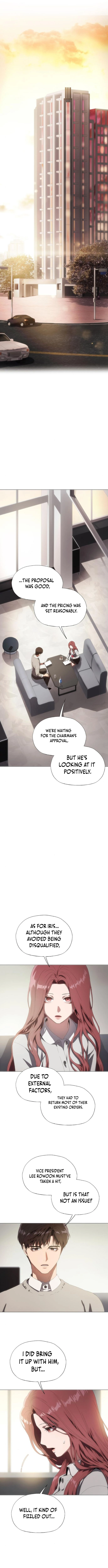 I’m Stuck in a Crazy Drama Chapter 33 - Page 2