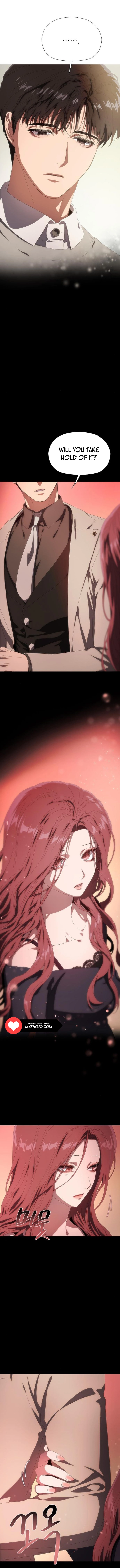 I’m Stuck in a Crazy Drama Chapter 33 - Page 7