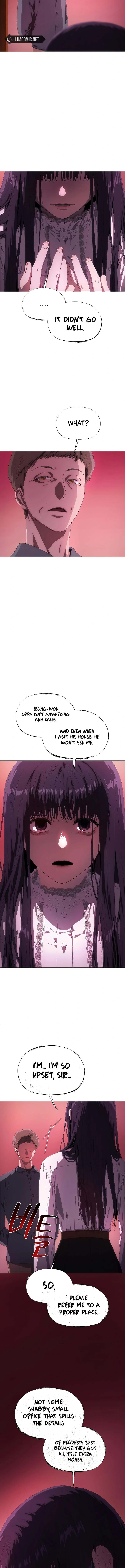 I’m Stuck in a Crazy Drama Chapter 34 - Page 11