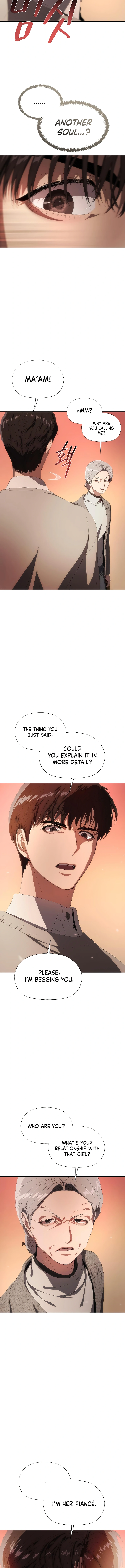 I’m Stuck in a Crazy Drama Chapter 34 - Page 4