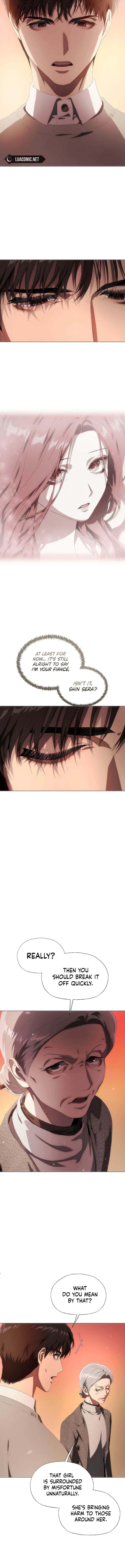I’m Stuck in a Crazy Drama Chapter 34 - Page 5