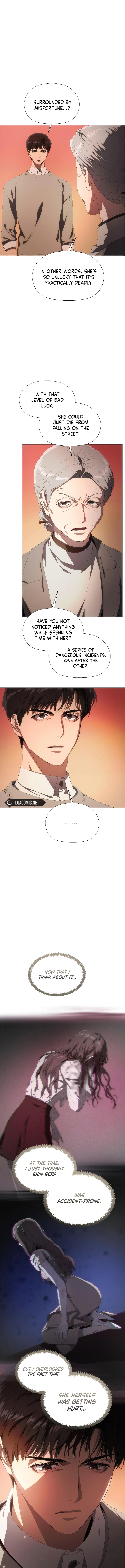 I’m Stuck in a Crazy Drama Chapter 34 - Page 6