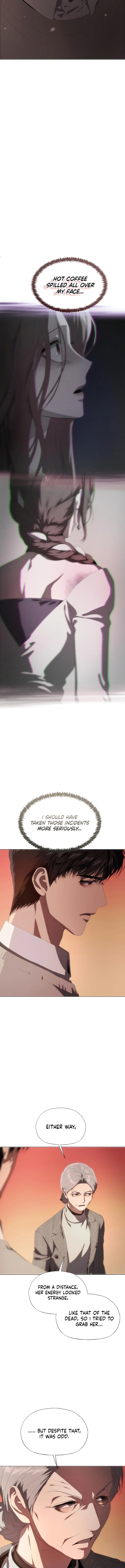 I’m Stuck in a Crazy Drama Chapter 34 - Page 7