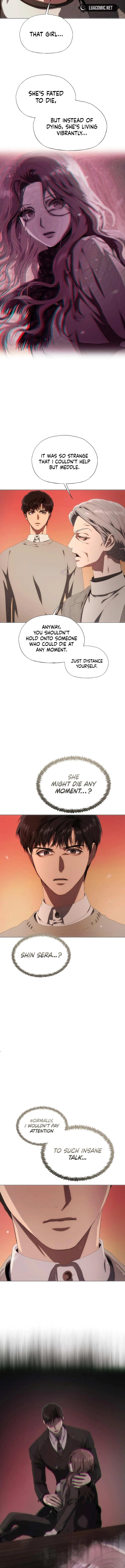 I’m Stuck in a Crazy Drama Chapter 34 - Page 8