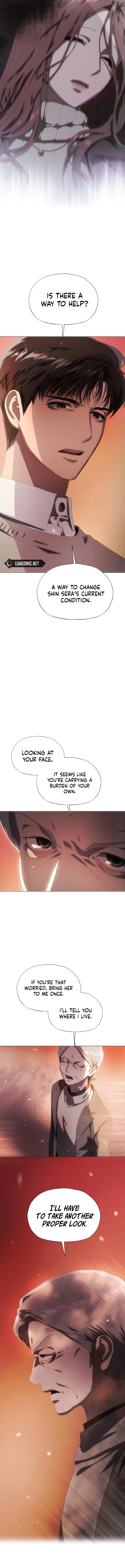 I’m Stuck in a Crazy Drama Chapter 34 - Page 9