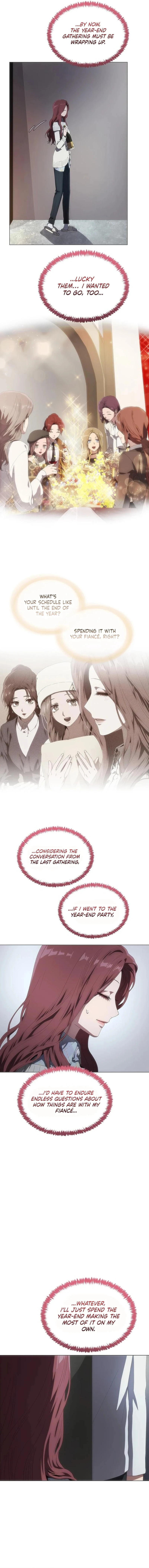 I’m Stuck in a Crazy Drama Chapter 35 - Page 1