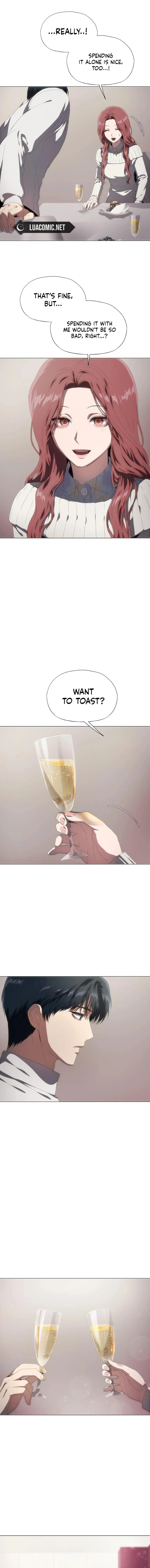 I’m Stuck in a Crazy Drama Chapter 35 - Page 11