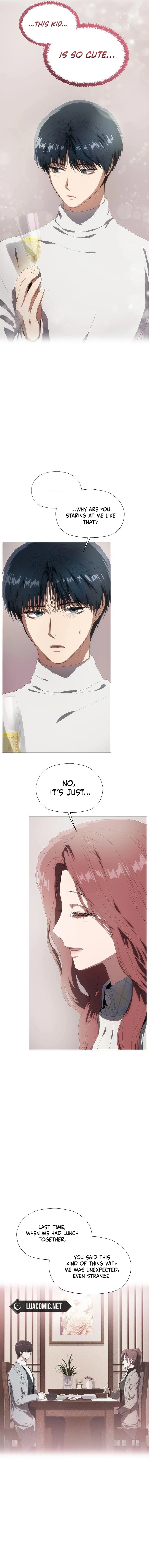 I’m Stuck in a Crazy Drama Chapter 35 - Page 14