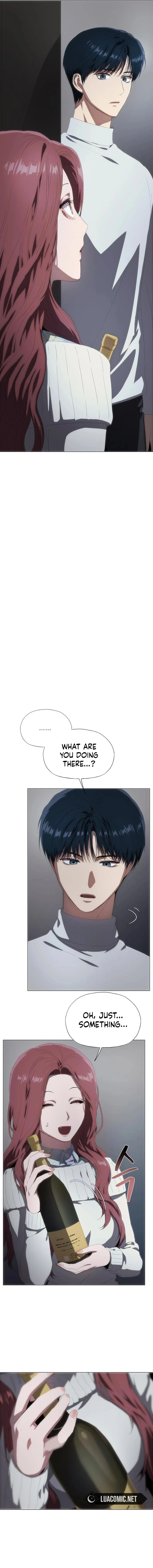 I’m Stuck in a Crazy Drama Chapter 35 - Page 2