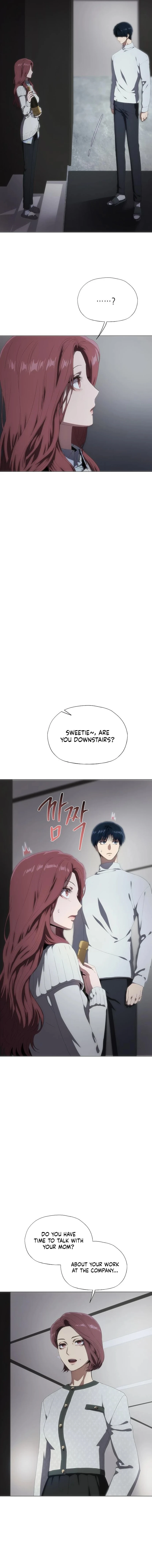 I’m Stuck in a Crazy Drama Chapter 35 - Page 4