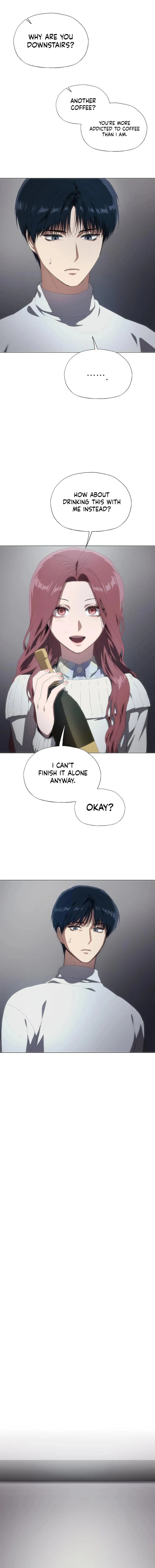 I’m Stuck in a Crazy Drama Chapter 35 - Page 7