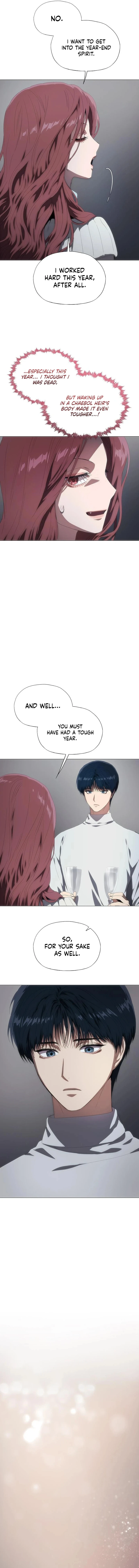 I’m Stuck in a Crazy Drama Chapter 35 - Page 9
