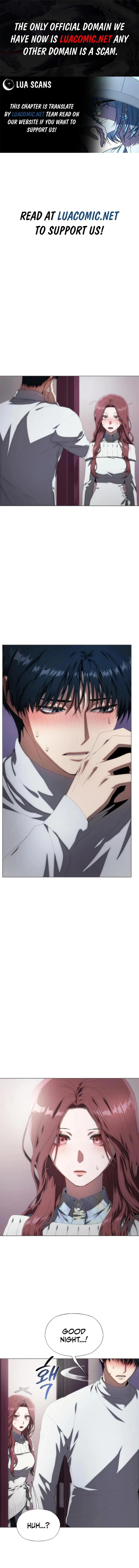 I’m Stuck in a Crazy Drama Chapter 36 - Page 0
