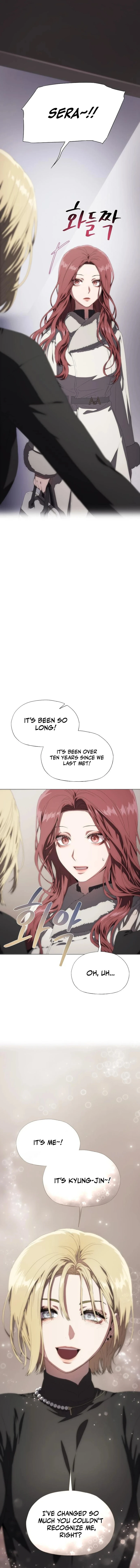 I’m Stuck in a Crazy Drama Chapter 36 - Page 12
