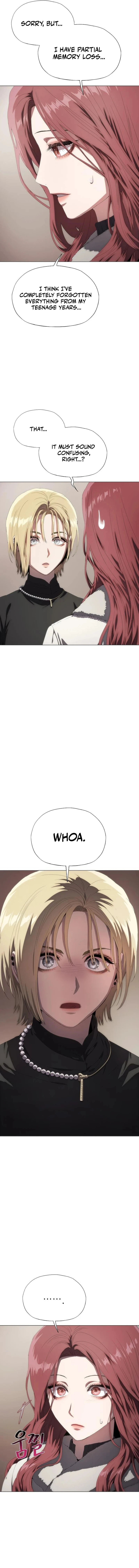 I’m Stuck in a Crazy Drama Chapter 36 - Page 14