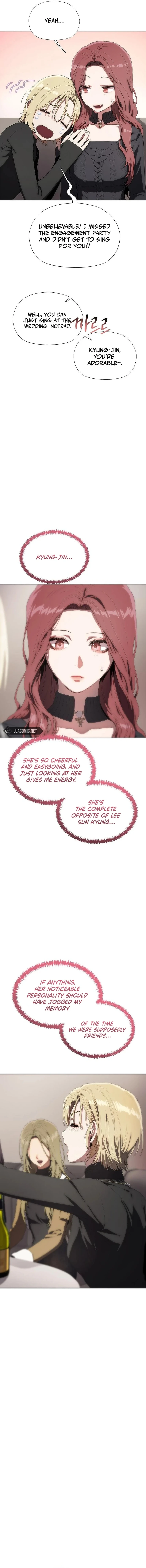 I’m Stuck in a Crazy Drama Chapter 36 - Page 21