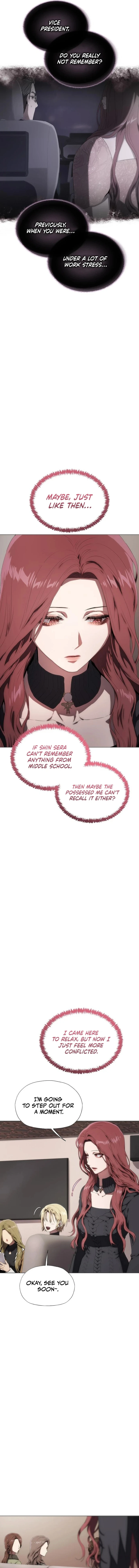 I’m Stuck in a Crazy Drama Chapter 36 - Page 22
