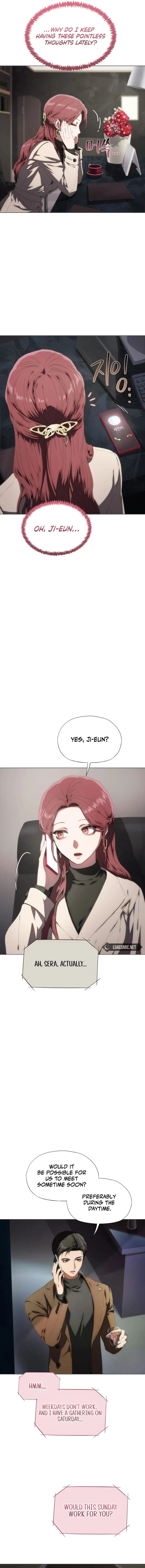 I’m Stuck in a Crazy Drama Chapter 36 - Page 5