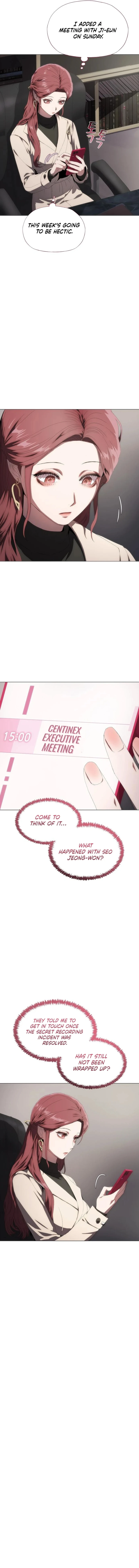 I’m Stuck in a Crazy Drama Chapter 36 - Page 8