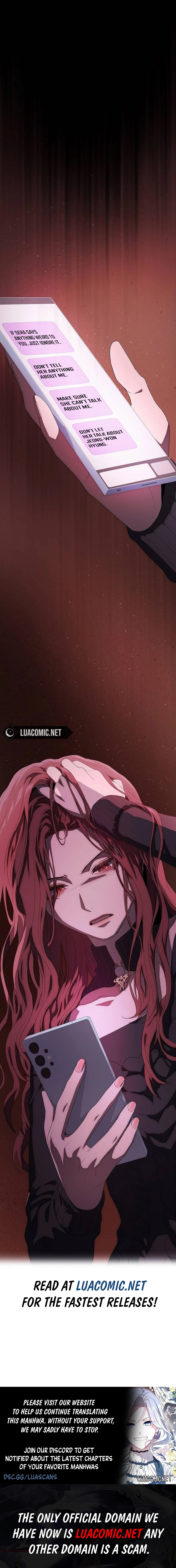 I’m Stuck in a Crazy Drama Chapter 37 - Page 20