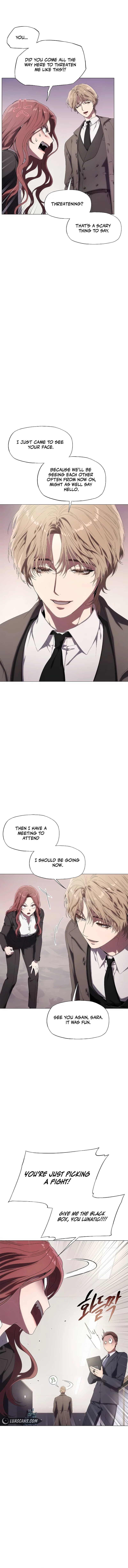 I’m Stuck in a Crazy Drama Chapter 4 - Page 11