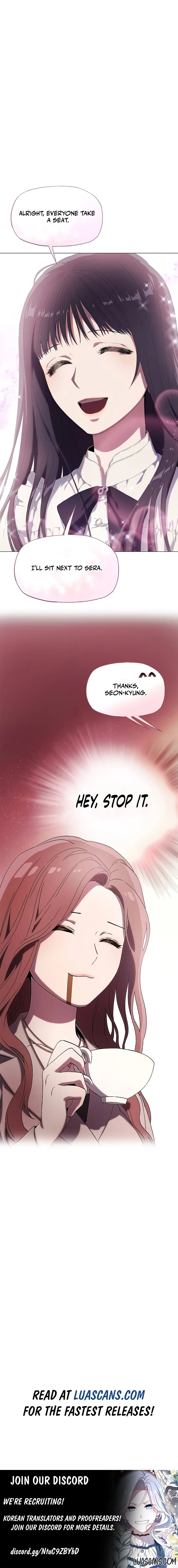 I’m Stuck in a Crazy Drama Chapter 4 - Page 18