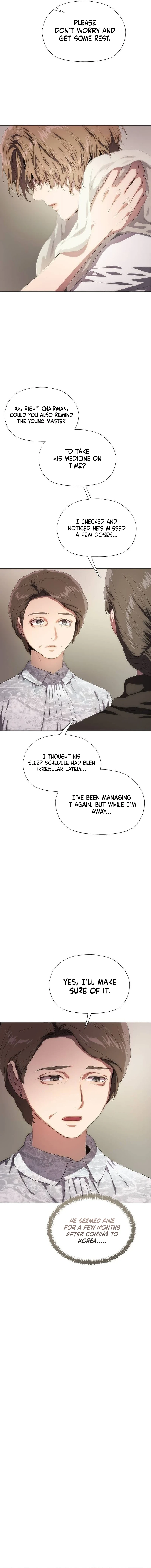 I’m Stuck in a Crazy Drama Chapter 41 - Page 1