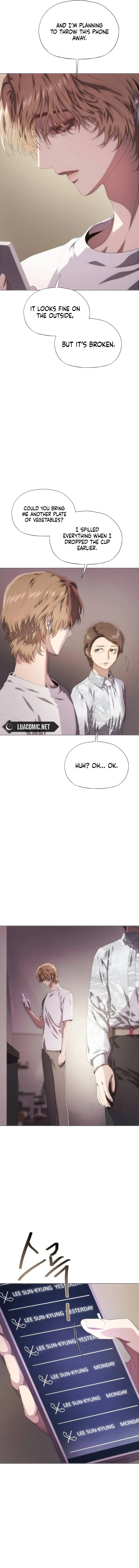 I’m Stuck in a Crazy Drama Chapter 41 - Page 11