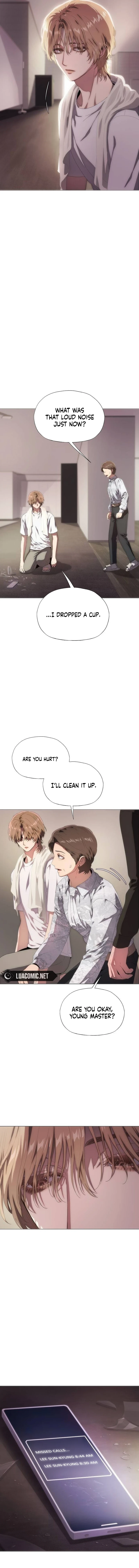 I’m Stuck in a Crazy Drama Chapter 41 - Page 5