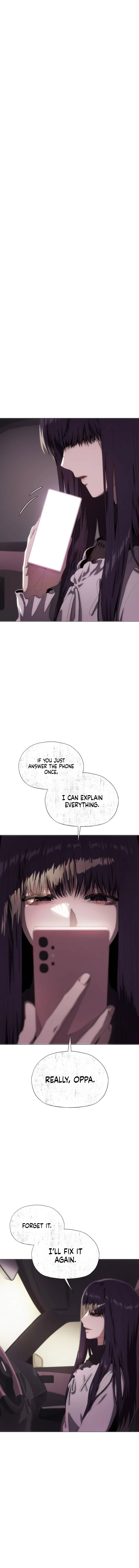 I’m Stuck in a Crazy Drama Chapter 41 - Page 6