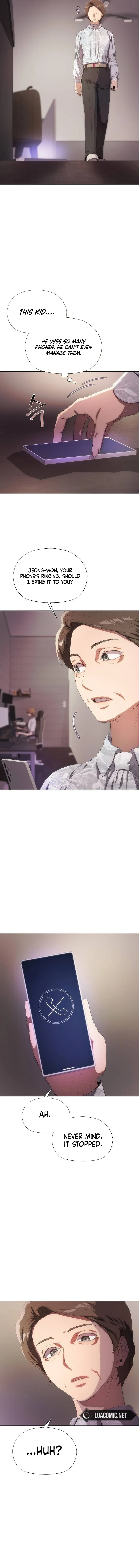 I’m Stuck in a Crazy Drama Chapter 41 - Page 9