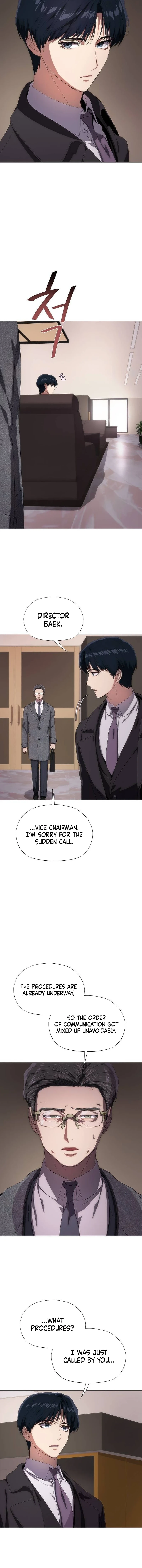 I’m Stuck in a Crazy Drama Chapter 42 - Page 1