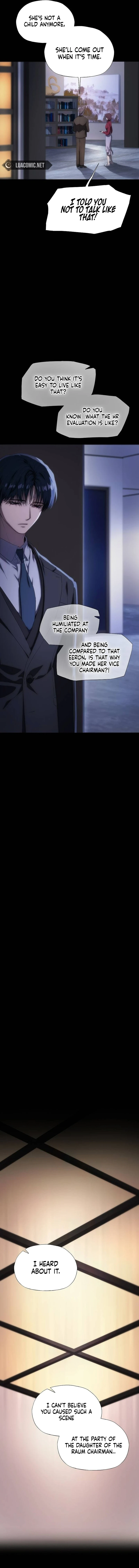 I’m Stuck in a Crazy Drama Chapter 42 - Page 10