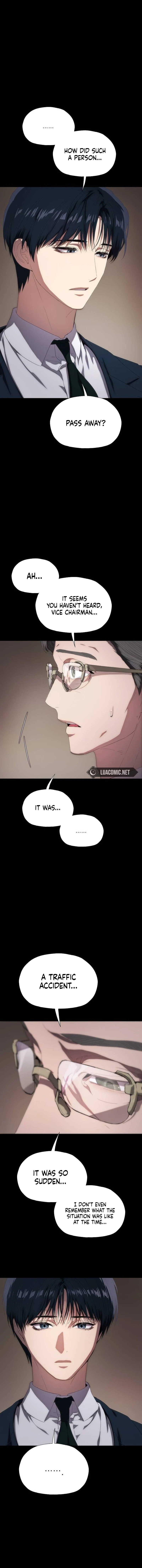 I’m Stuck in a Crazy Drama Chapter 42 - Page 14